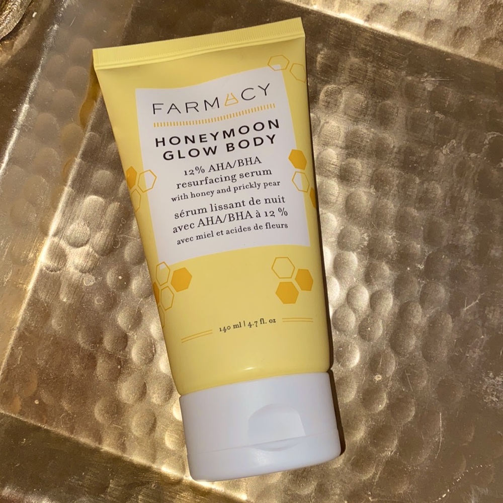 Farmacy Honeymoon Glow Body
